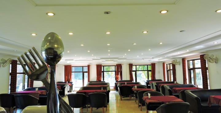 The Tal Paradise Bhimtal Exterior photo