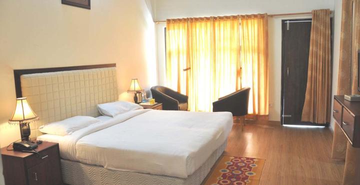 The Tal Paradise Bhimtal Exterior photo