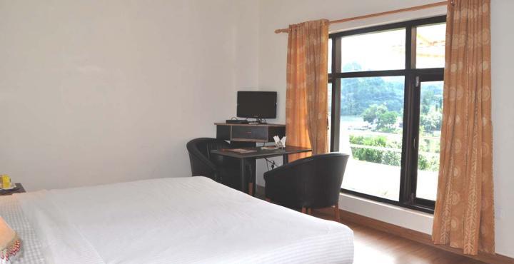 The Tal Paradise Bhimtal Exterior photo
