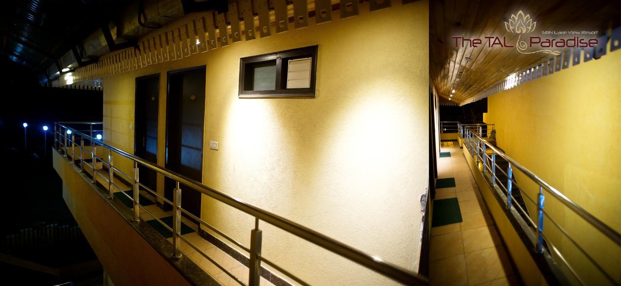 The Tal Paradise Bhimtal Exterior photo