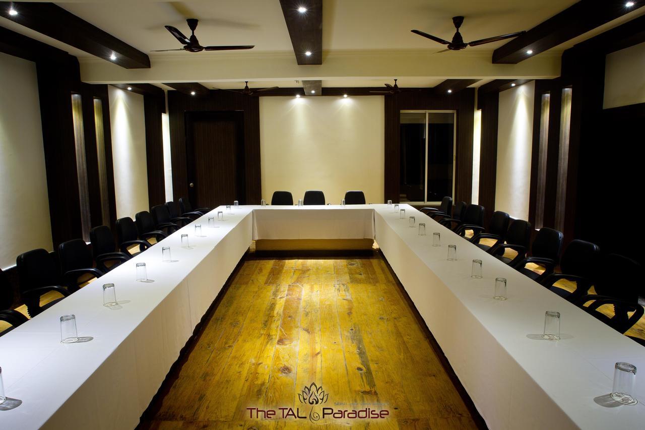 The Tal Paradise Bhimtal Exterior photo