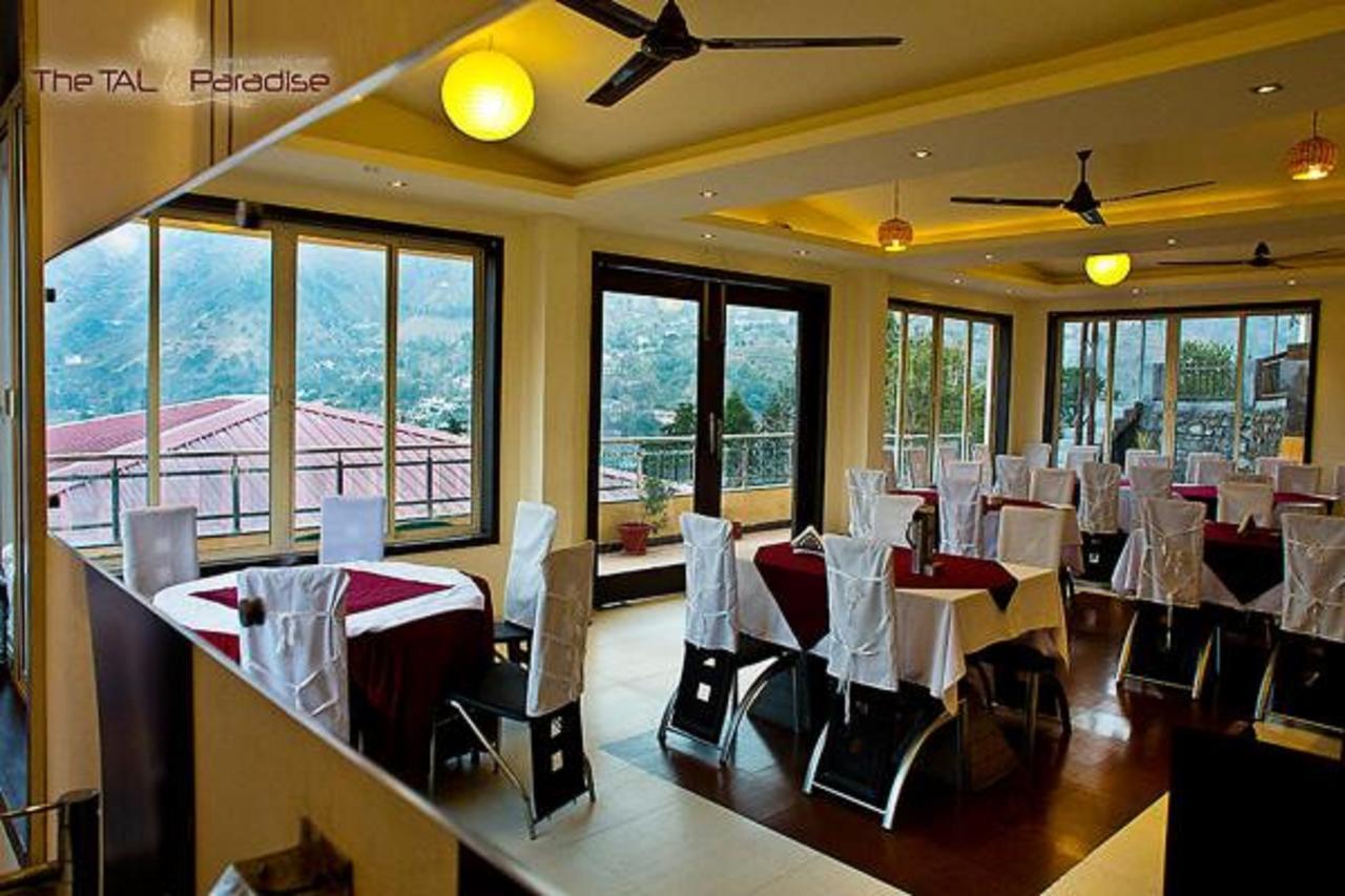 The Tal Paradise Bhimtal Exterior photo