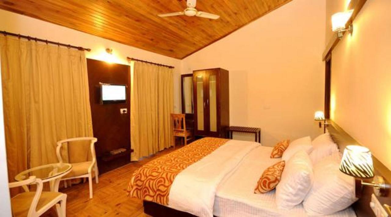The Tal Paradise Bhimtal Exterior photo