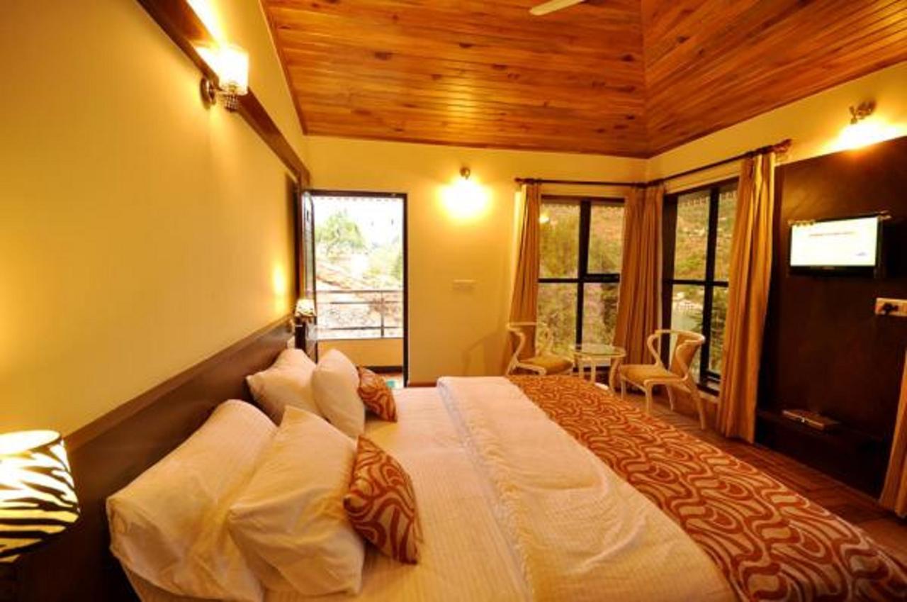 The Tal Paradise Bhimtal Exterior photo