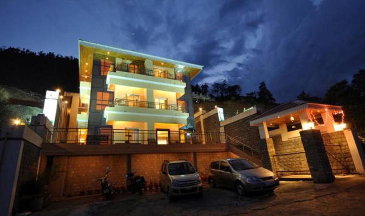 The Tal Paradise Bhimtal Exterior photo