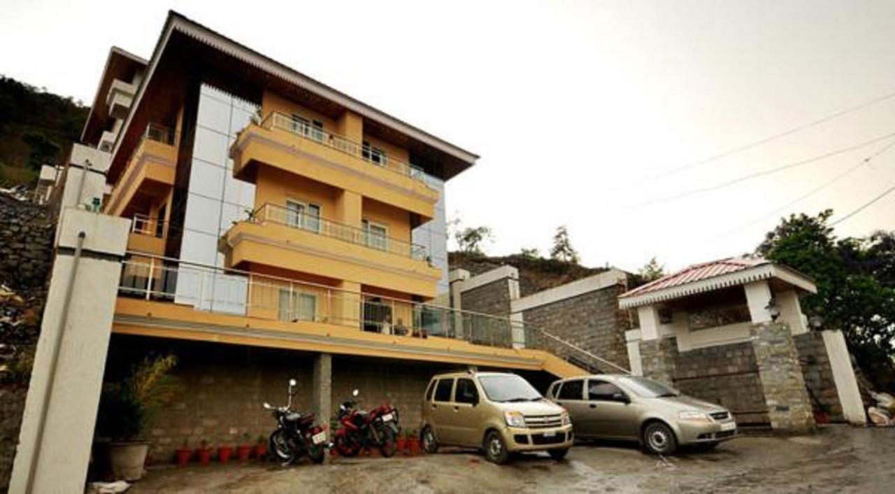 The Tal Paradise Bhimtal Exterior photo