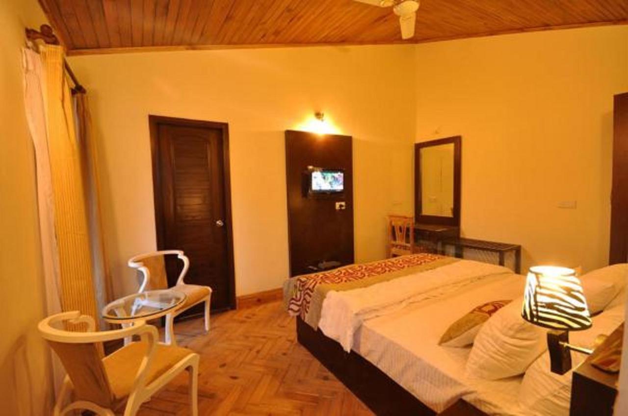 The Tal Paradise Bhimtal Exterior photo